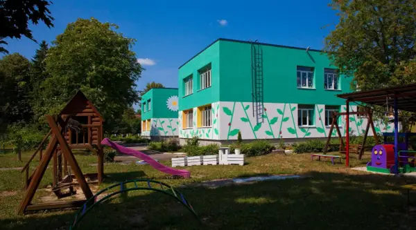 Дошкільний навчальний заклад №32 м. Луцьк — фото